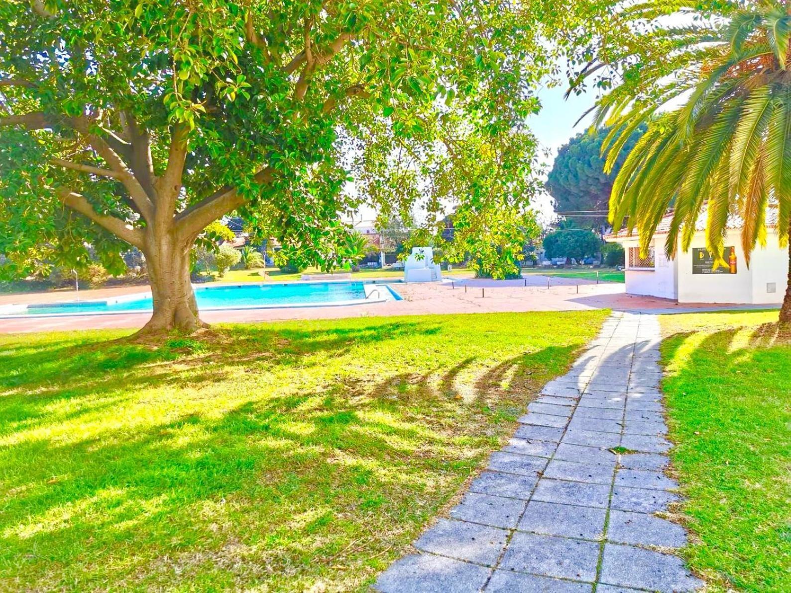 Resort Albufeira T1, Praia Da Oura Luaran gambar